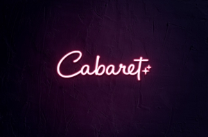 ALTAGRAPH (ALTAGRAPH)さんのキャバクラ、ガールズバーのポータルサイト　cabaret （キャバレット）ロゴへの提案