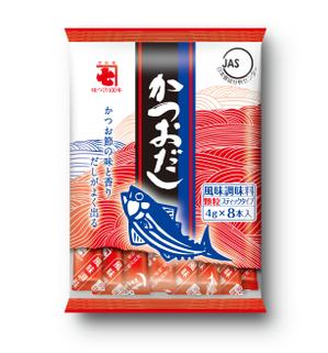 S O B A N I graphica (csr5460)さんの「風味調味料　だし」商品のパッケージデザインへの提案