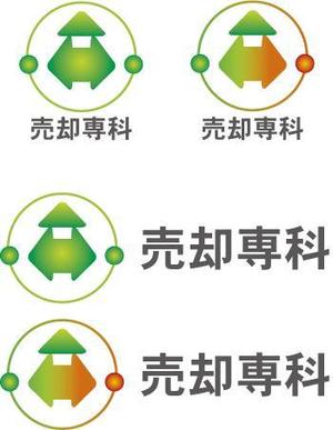 中津留　正倫 (cpo_mn)さんの株式会社売却専科のロゴへの提案