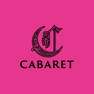 ronsunnさんのキャバクラ、ガールズバーのポータルサイト　cabaret （キャバレット）ロゴへの提案