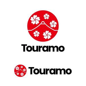 j-design (j-design)さんの旅行代理店会社「Touramo」のロゴ(パッケージ,ホームページ用)への提案