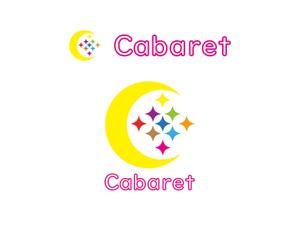 熊本☆洋一 (kumakihiroshi)さんのキャバクラ、ガールズバーのポータルサイト　cabaret （キャバレット）ロゴへの提案