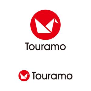 tsujimo (tsujimo)さんの旅行代理店会社「Touramo」のロゴ(パッケージ,ホームページ用)への提案