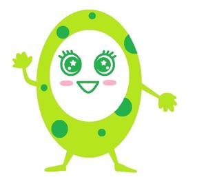 さんのユーグレナ（ミドリムシ）のキャラクター制作への提案