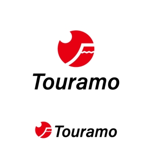 koo2 (koo-d)さんの旅行代理店会社「Touramo」のロゴ(パッケージ,ホームページ用)への提案