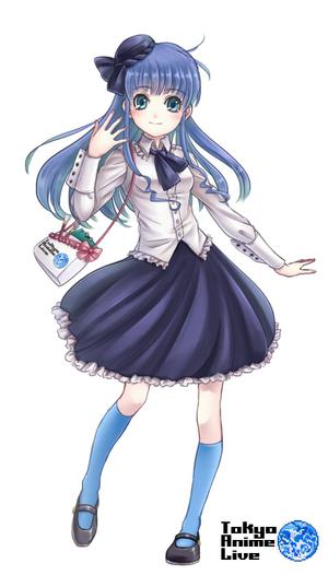 厘野イチ (rinno01)さんのアニメディアの萌キャラクター製作依頼への提案