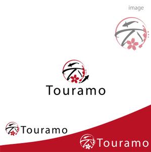 kohei (koheimax618)さんの旅行代理店会社「Touramo」のロゴ(パッケージ,ホームページ用)への提案