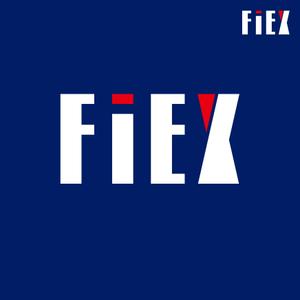 ロゴ研究所 (rogomaru)さんの新規立ち上げ会社　FiEX のロゴへの提案