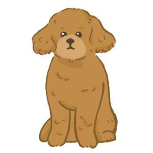 konekone  (onigiriasako)さんの人気犬種、猫種のイラスト２点への提案