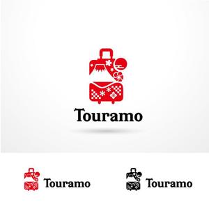 O-tani24 (sorachienakayoshi)さんの旅行代理店会社「Touramo」のロゴ(パッケージ,ホームページ用)への提案