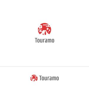 LLDESIGN (ichimaruyon)さんの旅行代理店会社「Touramo」のロゴ(パッケージ,ホームページ用)への提案