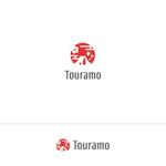 LLDESIGN (ichimaruyon)さんの旅行代理店会社「Touramo」のロゴ(パッケージ,ホームページ用)への提案