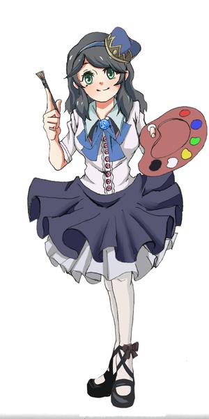 さんのアニメディアの萌キャラクター製作依頼への提案