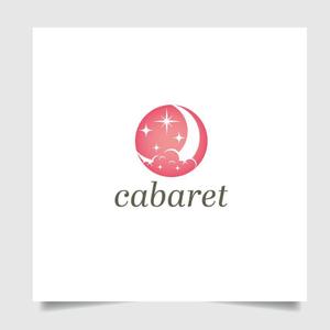 sorachienakayoshiさんのキャバクラ、ガールズバーのポータルサイト　cabaret （キャバレット）ロゴへの提案