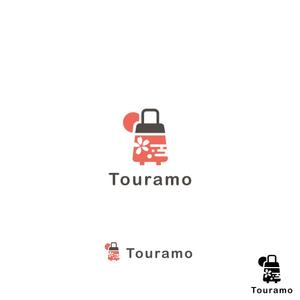 noraya_jr (noraya_jr)さんの旅行代理店会社「Touramo」のロゴ(パッケージ,ホームページ用)への提案