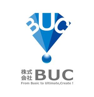 よしのん (yoshinon)さんの「株式会社BUC」のロゴ作成への提案