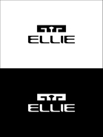 Tuka (Tuka-85)さんの海外住宅のような美しい框デザインの洗面化粧台「ELLIE」のロゴへの提案