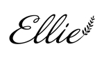 *Miki* (MikiNika)さんの海外住宅のような美しい框デザインの洗面化粧台「ELLIE」のロゴへの提案