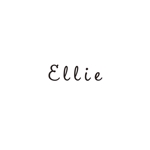 FUNCTION (sift)さんの海外住宅のような美しい框デザインの洗面化粧台「ELLIE」のロゴへの提案