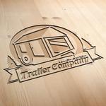 WAGMIdesign (WAGMIdesign)さんの「トレーラーハウス」のロゴ制作への提案