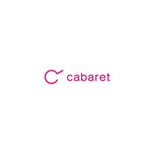 nabe (nabe)さんのキャバクラ、ガールズバーのポータルサイト　cabaret （キャバレット）ロゴへの提案