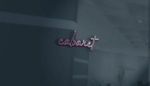 REVELA (REVELA)さんのキャバクラ、ガールズバーのポータルサイト　cabaret （キャバレット）ロゴへの提案