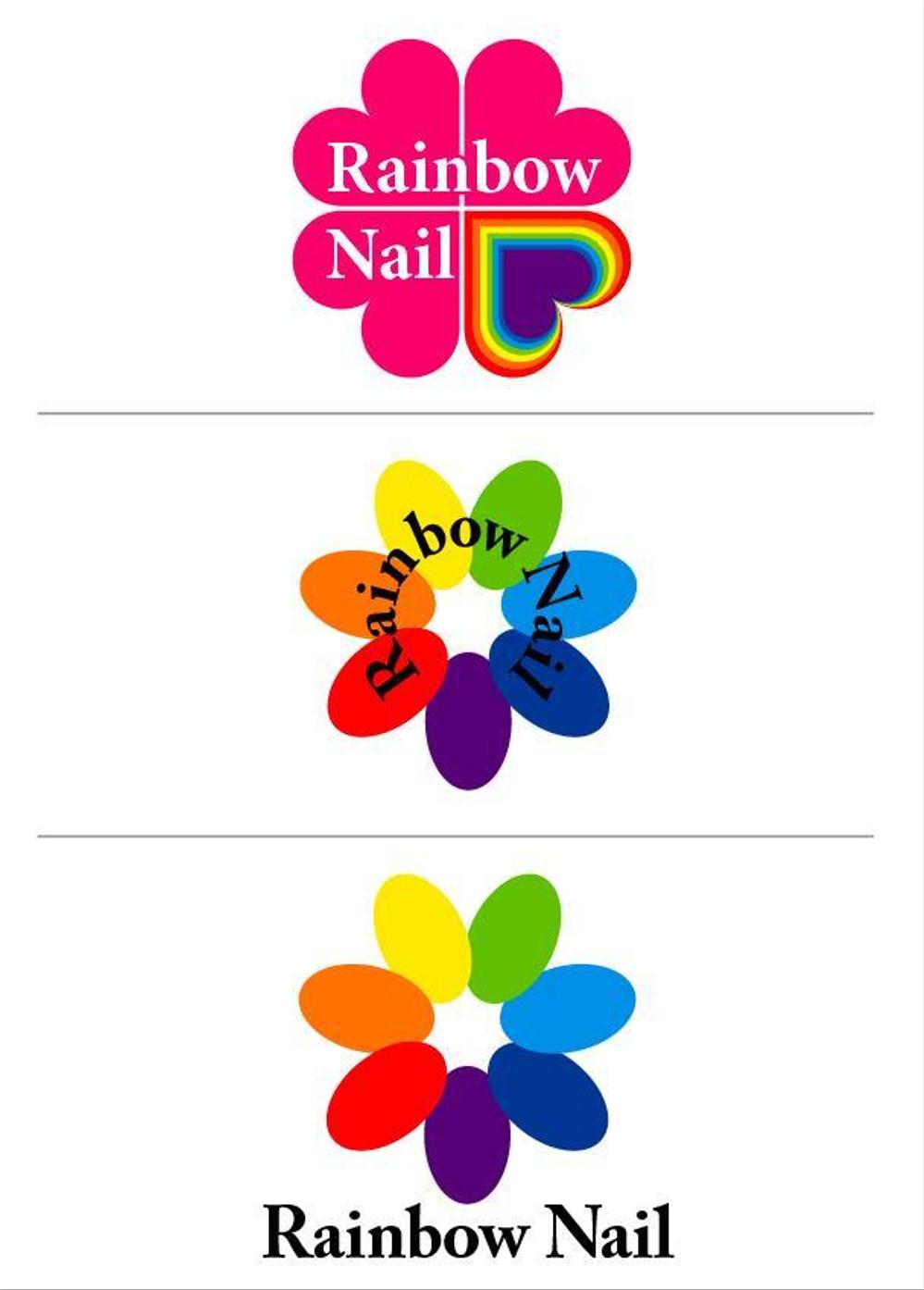 Rainbow Nail様.jpg