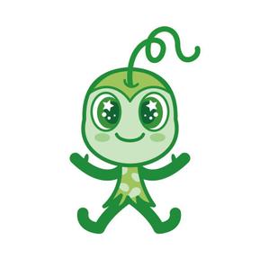 ceevaさんのユーグレナ（ミドリムシ）のキャラクター制作への提案