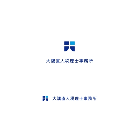途理tori. (toritoritori3)さんの税理士事務所のロゴへの提案