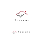 スタジオきなこ (kinaco_yama)さんの旅行代理店会社「Touramo」のロゴ(パッケージ,ホームページ用)への提案