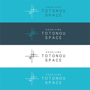 Hi-Design (hirokips)さんの沖縄県＞古宇利島のリトリート施設「Totonou Space」のロゴ制作への提案