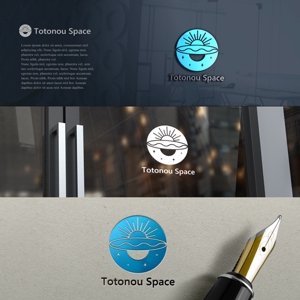 drkigawa (drkigawa)さんの沖縄県＞古宇利島のリトリート施設「Totonou Space」のロゴ制作への提案