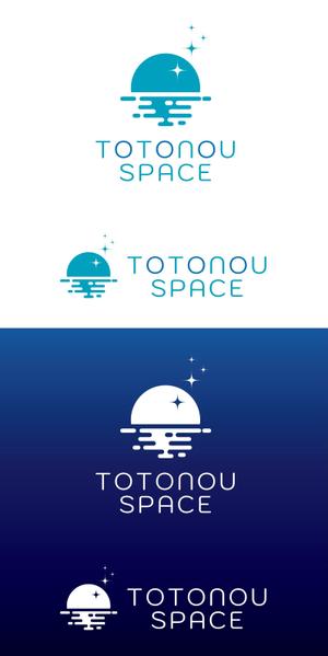 nira1227 (nira1227)さんの沖縄県＞古宇利島のリトリート施設「Totonou Space」のロゴ制作への提案