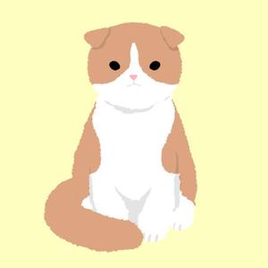 円 (madoka_kashii)さんの人気犬種、猫種のイラスト２点への提案