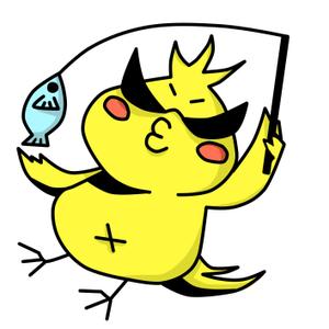 momos (momosan_1230)さんのひよこのイラストへの提案