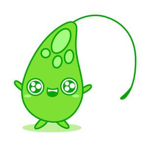 ichi_mine (ichi_mine)さんのユーグレナ（ミドリムシ）のキャラクター制作への提案