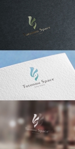mogu ai (moguai)さんの沖縄県＞古宇利島のリトリート施設「Totonou Space」のロゴ制作への提案