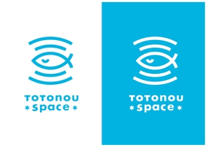 ニトロデザイン (nitro_design)さんの沖縄県＞古宇利島のリトリート施設「Totonou Space」のロゴ制作への提案