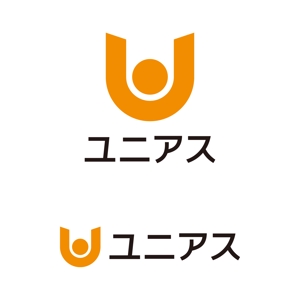 tsujimo (tsujimo)さんの防災屋ユニアス『ユニアス』のロゴへの提案