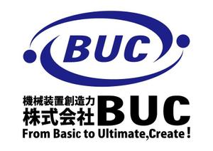 loto (loto)さんの「株式会社BUC」のロゴ作成への提案