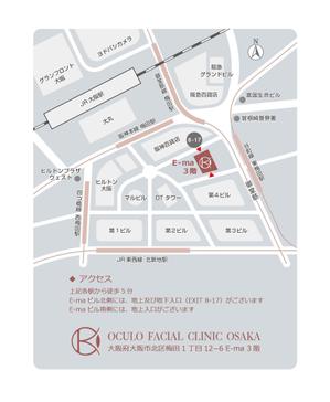 Craft Work (craft_work)さんの医療クリニックのショップカードへの提案