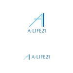 chianjyu (chianjyu)さんの新会社「A-LIFE21」の企業ロゴ作成依頼への提案