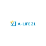 plus X (april48)さんの新会社「A-LIFE21」の企業ロゴ作成依頼への提案