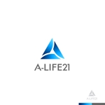 sakari2 (sakari2)さんの新会社「A-LIFE21」の企業ロゴ作成依頼への提案