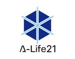 tora (tora_09)さんの新会社「A-LIFE21」の企業ロゴ作成依頼への提案