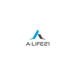 Puchi (Puchi2)さんの新会社「A-LIFE21」の企業ロゴ作成依頼への提案