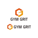 kcd001 (kcd001)さんのフィットネス業界のコンサルティング会社「GYM GRIT」のロゴへの提案