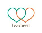 tora (tora_09)さんの住宅ローン、不動産、保険、飲食店経営の コンサル会社「twoheart（トゥハート）」のロゴへの提案
