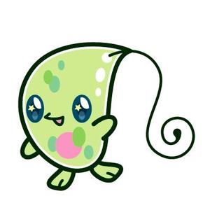 はまこ ()さんのユーグレナ（ミドリムシ）のキャラクター制作への提案