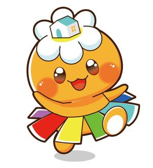 NonnoDesignLabo 片岡希 (NozomiKataoka)さんのお家の困った解決隊キャラへの提案